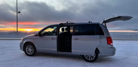 Dodge Grand Caravan 2020