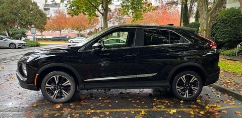 Mitsubishi Eclipse Cross 2024