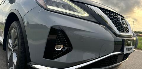 Nissan Murano 2021