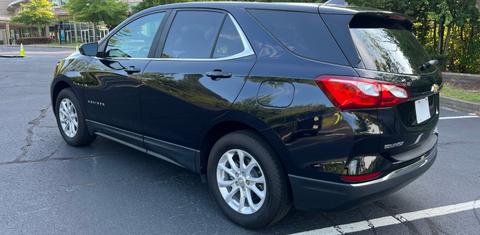 Chevrolet Equinox 2021