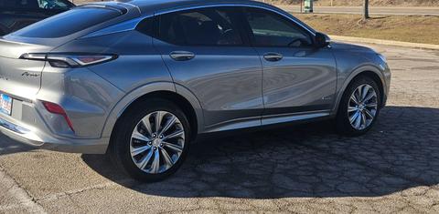 Buick Envista 2024