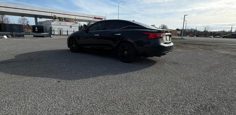 Nissan Maxima 2018
