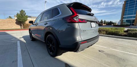 Honda CR-V Hybrid 2025