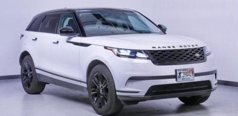 Land Rover Range Rover Velar 2020