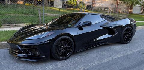 Chevrolet Corvette 2023