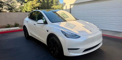 Tesla Model Y 2021