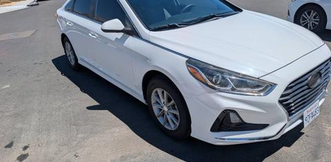 Hyundai Sonata 2018