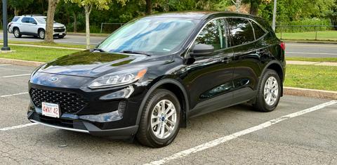 Ford Escape 2022