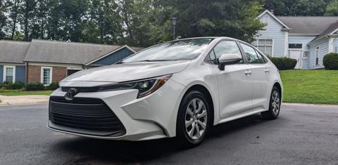 Toyota Corolla 2023