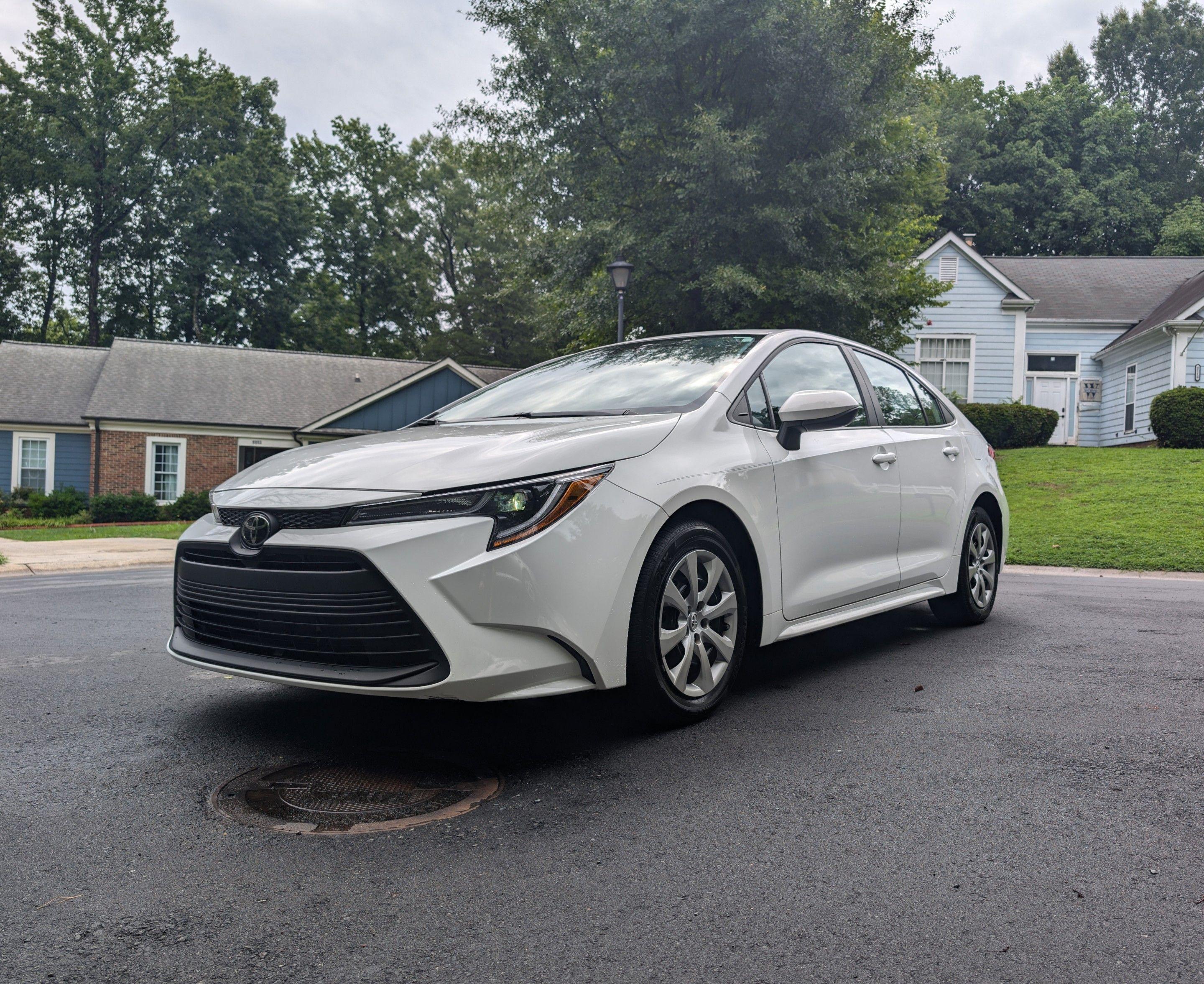 Toyota Corolla 2023 in Charlotte, NC