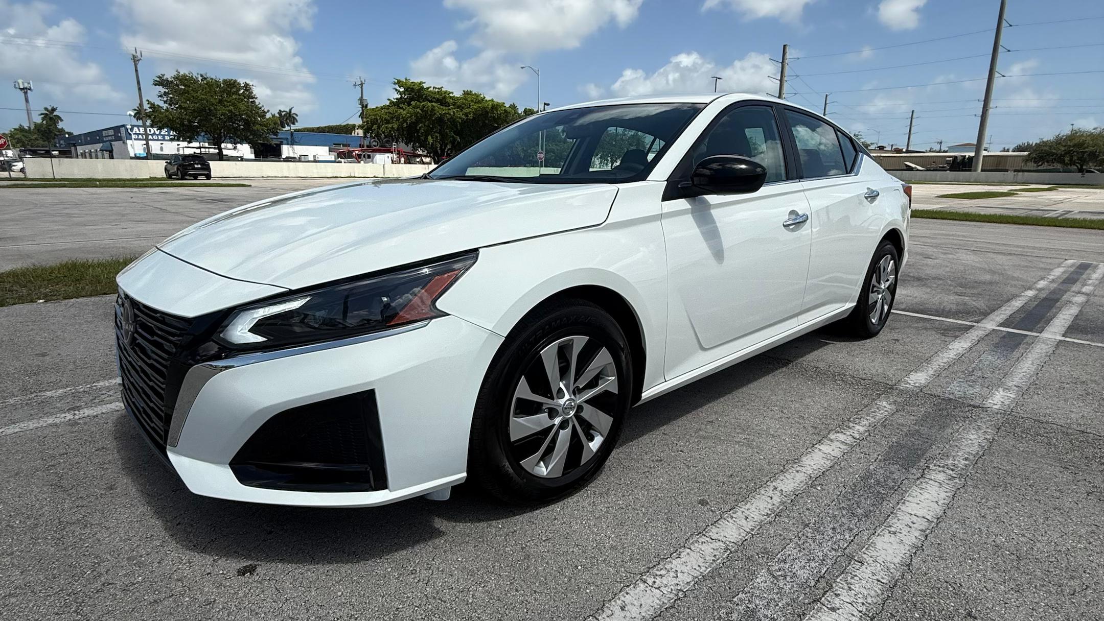 Nissan Altima 2025 in 