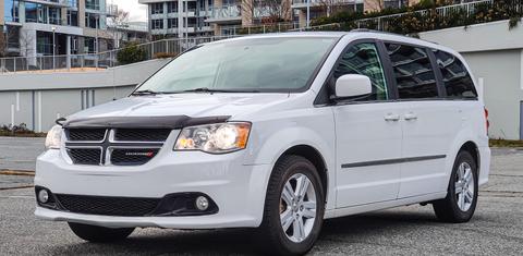 Dodge Grand Caravan 2017