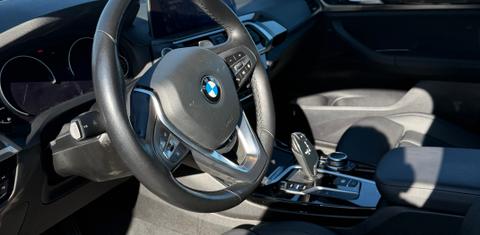 BMW X3 2021