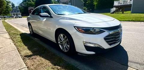 Chevrolet Malibu 2019