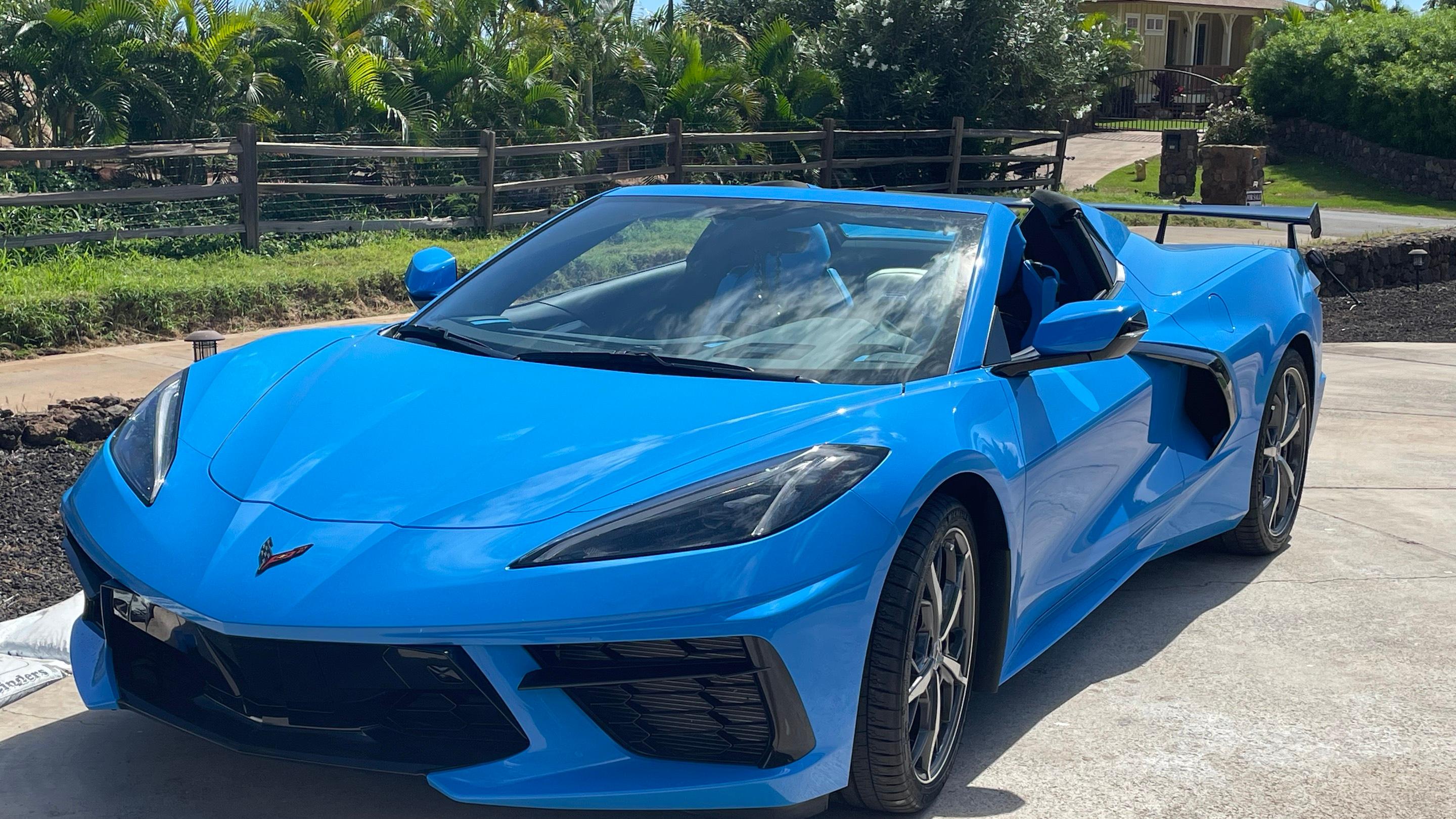 Chevrolet Corvette 2022 in Lahaina, HI