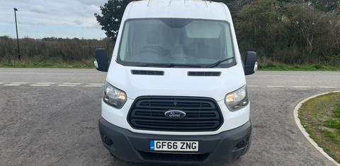 Ford Transit 2016