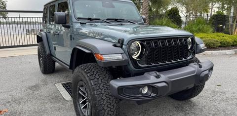 Jeep Wrangler 2026