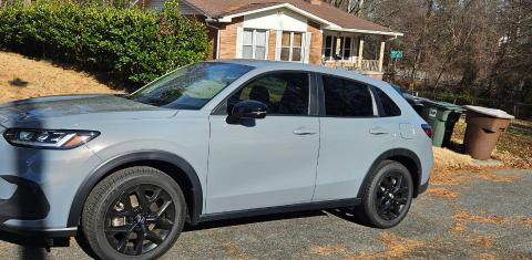 Honda HR-V 2024