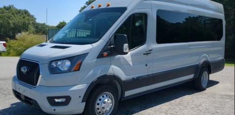 Ford Transit 2025