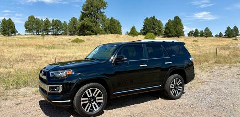 Toyota 4Runner 2019