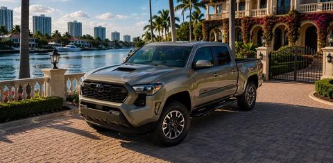 Toyota Tacoma 2026