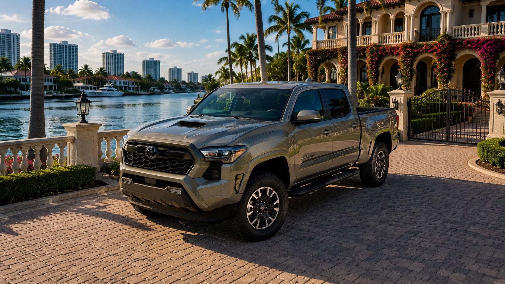 Toyota Tacoma 2026 in Orlando, FL