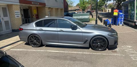 BMW 5 Series 2020