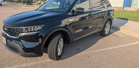 Kia Sorento 2023