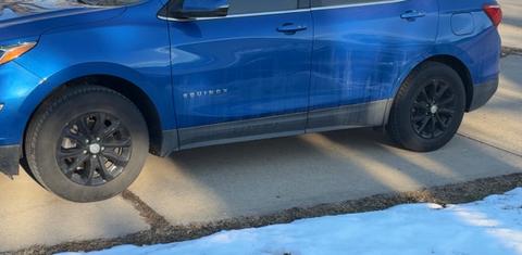 Chevrolet Equinox 2019