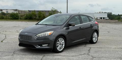 Ford Focus 2015
