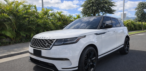 Land Rover Range Rover Velar 2021