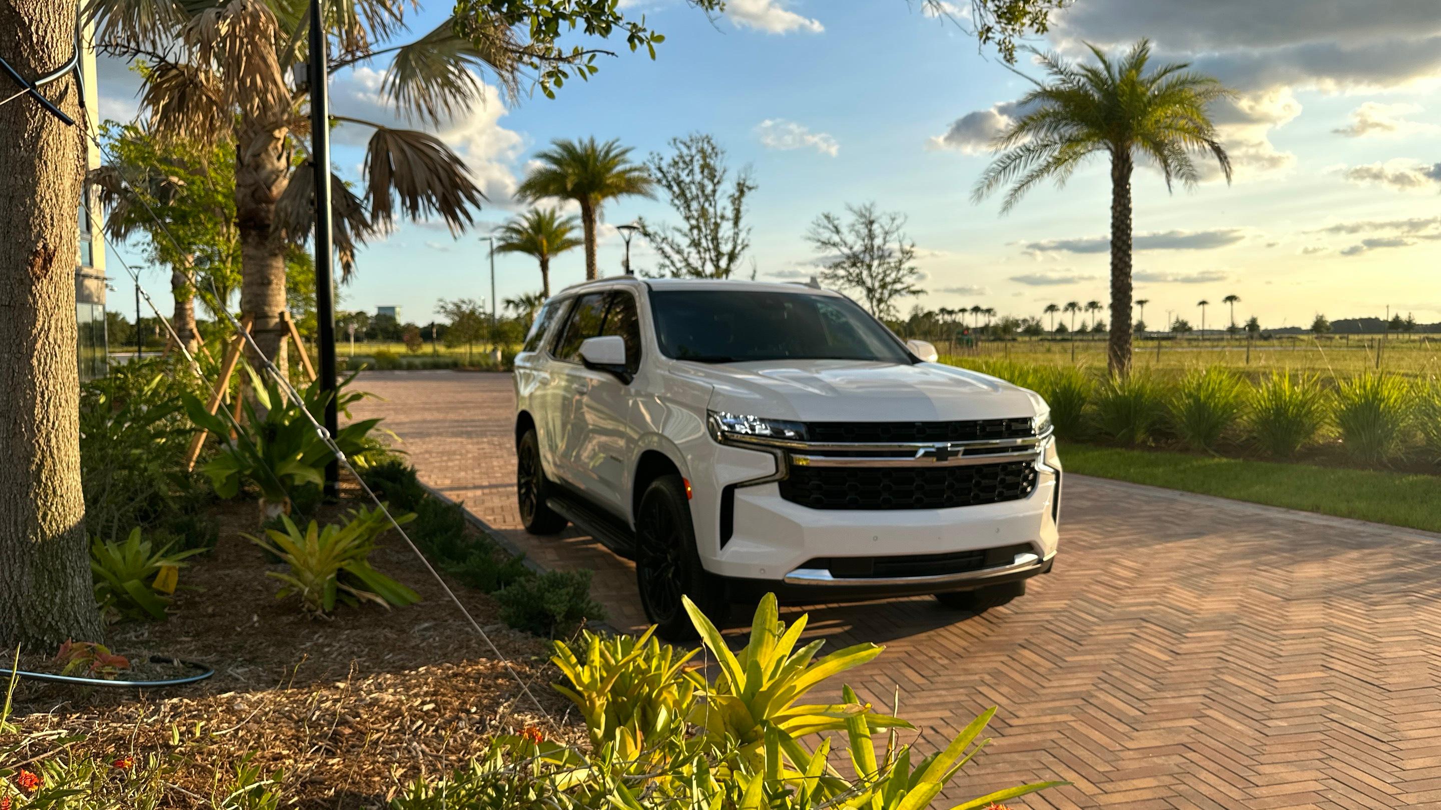 Chevrolet Tahoe 2023 in 
