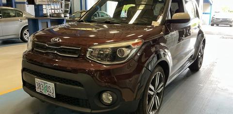 Kia Soul 2017
