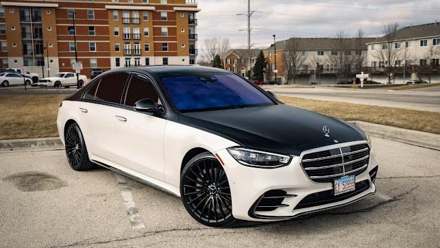 Mercedes-Benz S-Class 2023 in Tinley Park, IL
