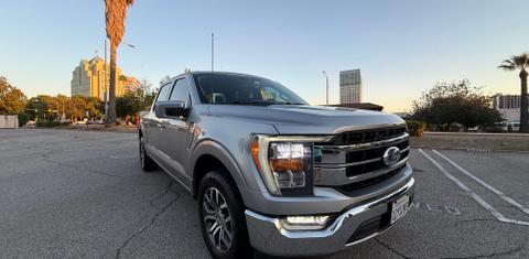 Ford F-150 2022