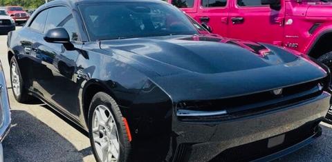 Dodge Charger Daytona 2025