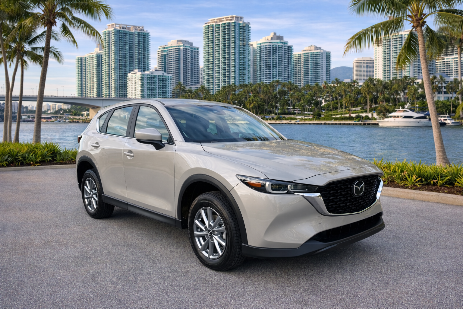 Mazda CX-5 2025 in Boca Raton, FL