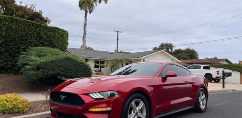 Ford Mustang 2020