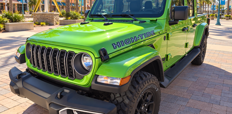 Jeep Gladiator 2025