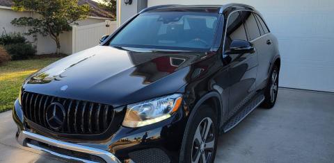 Mercedes-Benz GLC-Class 2016