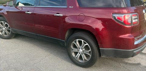 GMC Acadia 2015