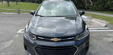 Chevrolet Trax 2020