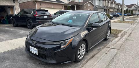 Toyota Corolla 2020