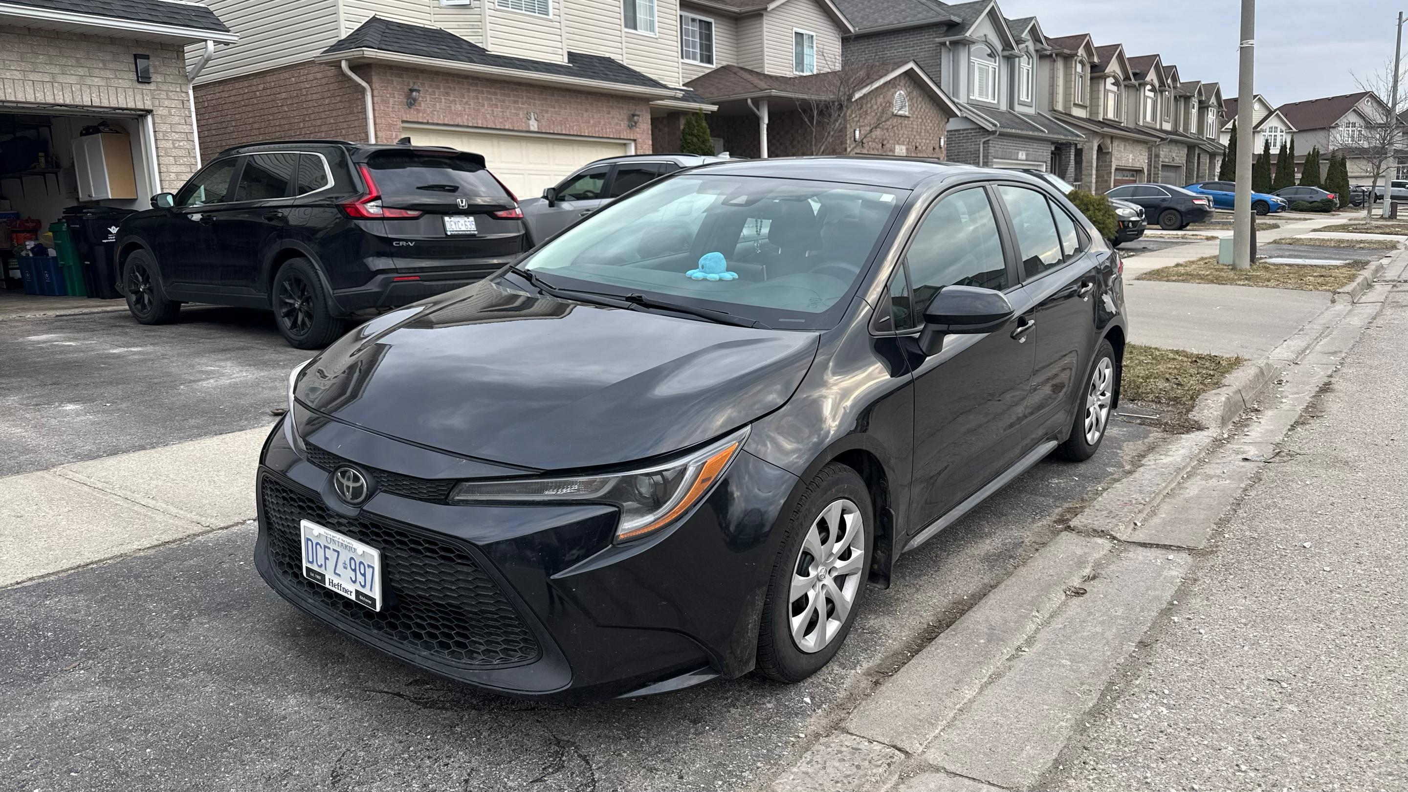 Toyota Corolla 2020 à Kitchener, ON