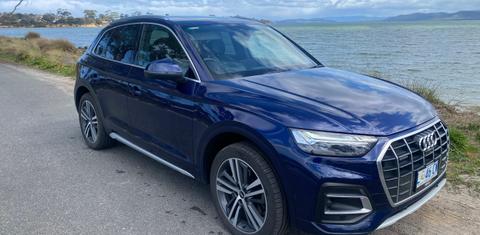 Audi Q5 2021