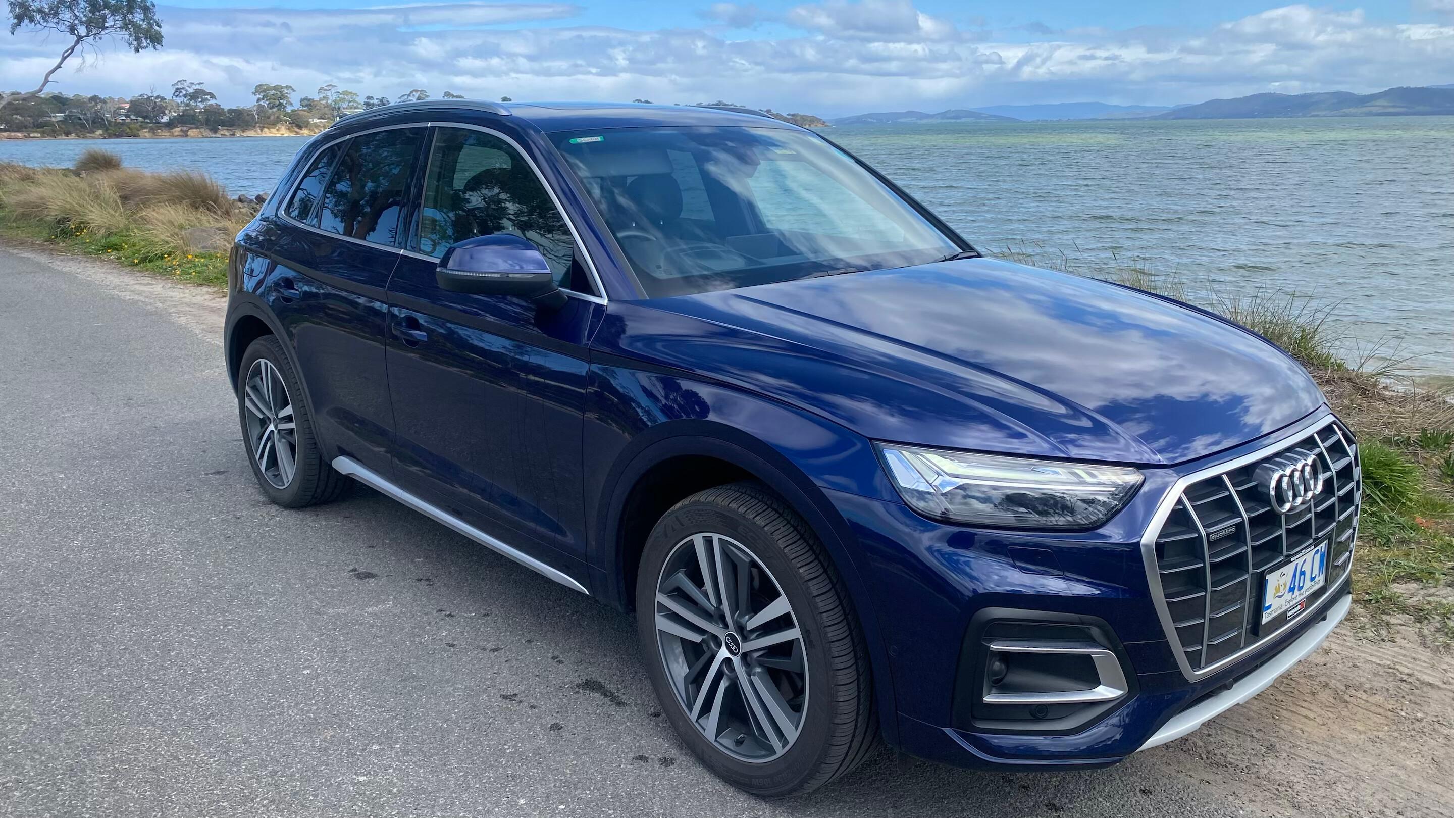 Audi Q5 2021 in Dodges Ferry