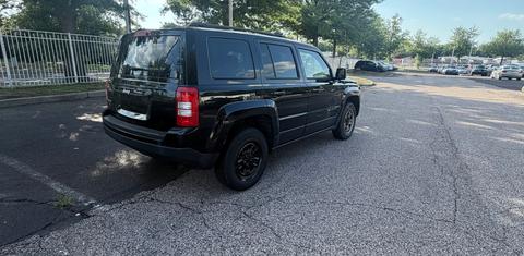 Jeep Patriot 2017