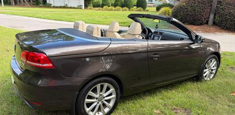 Volkswagen Eos 2016