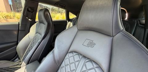 Audi S5 2018