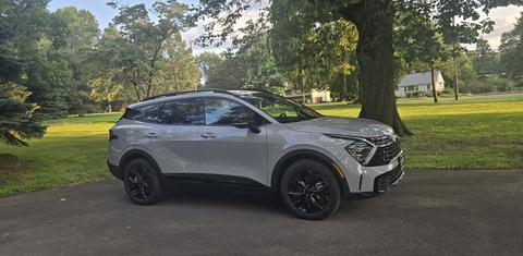 Kia Sportage 2025